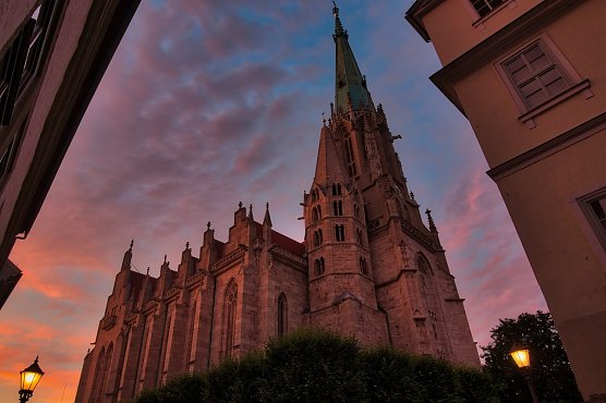 Klangvolle Donnerstage in St. Marien (Foto:  &copy; Stadt M&uuml;hlhausen)
