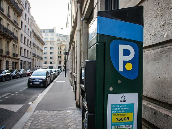 Hinweise zum Parken im Ausland (Foto: AvD) Hinweise zum Parken im Ausland (Foto: AvD)