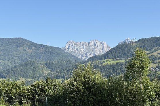 In der &ouml;sterreichischen Steiermark (Foto: oas)