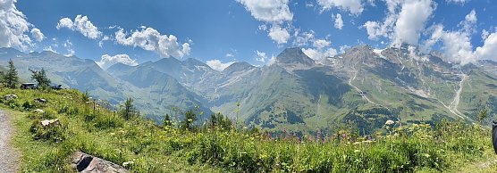 Gro&szlig;glockner-Hochalpenstrasse (Foto: Volker Weickert)