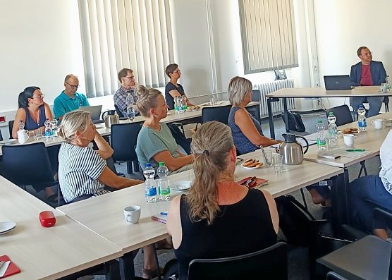 MRE-Netzwerktreffen (Foto: R.Rothe)