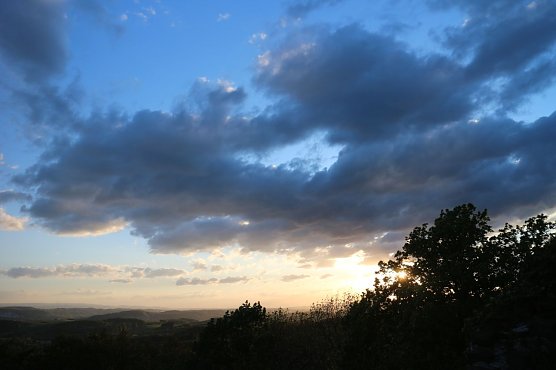 Wetterbild (Foto: agl)