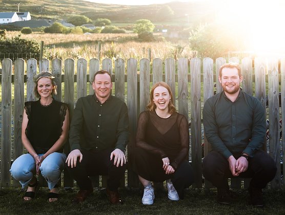 Kim Carnie &  Band (Foto: Elly Lucas)