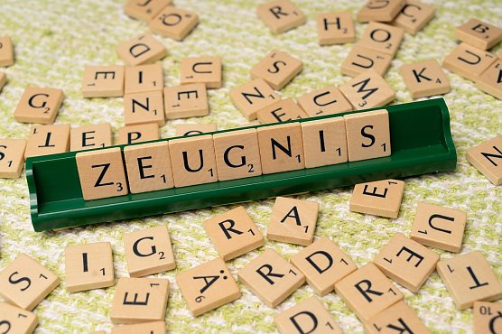 Symbolbild Zeugnis (Foto: Pixabay-Viarami) Symbolbild Zeugnis (Foto: Pixabay-Viarami)