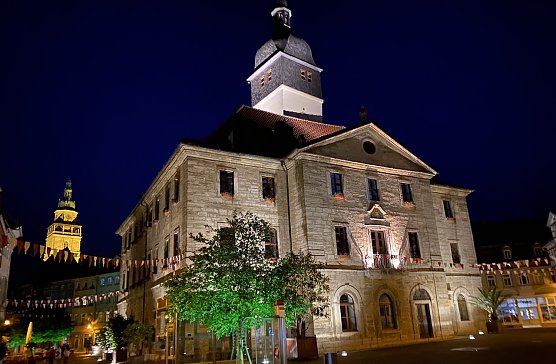 Bad Langensalzas Stadtr&auml;te sind gefordert, Erreichtes zu erhalten (Foto: oas)