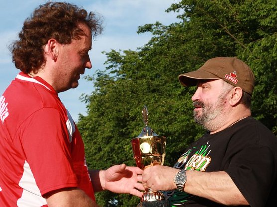 Perfekte Meisterfeier (Foto: privat)