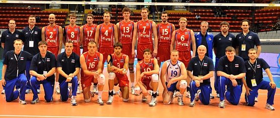 Russland (Foto: FIVB)