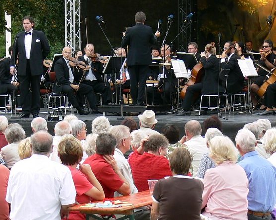 Voller Platz (Foto: I. K&uuml;hn)