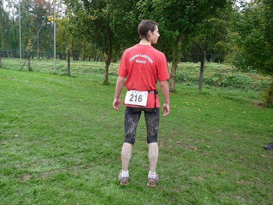 Stadtparklauf Sondershausen (Foto: Karl-Heinz Herrmann)