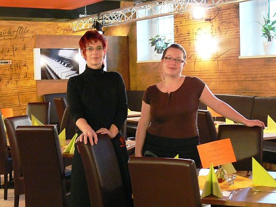 Da Capo-Besatzung (Foto: I. Kühn) Da Capo-Besatzung (Foto: I. Kühn)