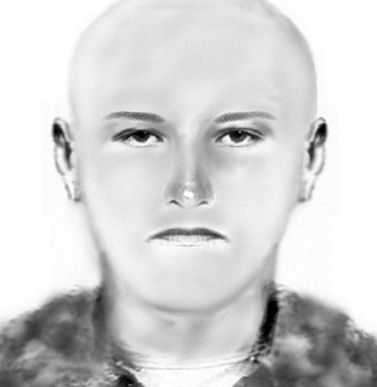 Phantombild (Foto: Polizei) Phantombild (Foto: Polizei)