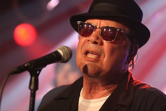 Mitch Ryder (Foto: Jazzclub Sondershausen e.V.)