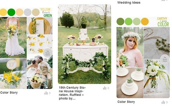 Bild: Inspiration f&uuml;r die eigene Hochzeit
