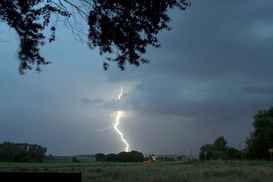 Bild: Unwetter