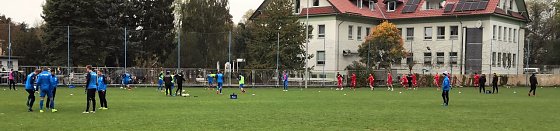 Bild: Es ist angerichtet