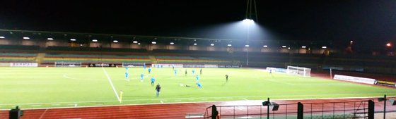 Bild: Blick in den Sportpark