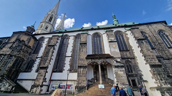Bild: Die Kirche Peter und Paul