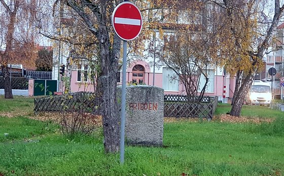 Bild: Denkmal in Nordhausen Salza