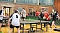 Hochklassiges Tischtennis beim Schulamtsfinale Hochklassiges Tischtennis beim Schulamtsfinale