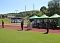 Bei Appell in Sondershausen Kommando &uuml;ber geben