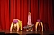 Salto Mortale im Theater