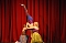 Salto Mortale im Theater