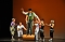 Salto Mortale im Theater