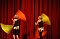 Salto Mortale im Theater
