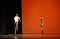 Salto Mortale im Theater