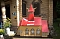 Eine Kirche zieht um