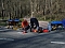 Schwerer Unfall