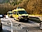 Schwerer Unfall