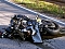 Schwerer Unfall