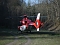 Schwerer Unfall