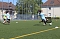 Fussball-Sommercamp im Stadion der Freundschaft in Bad Langensalza