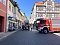 Einsatz heute Vormittag in Bad Langensalzas Innenstadt