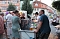 Gro&szlig;artige Stimmung und viele G&auml;ste beim BaLaTon auf dem Kornmarkt in Bad Langensalza