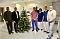 Weihnachtsbesuch auf der ITS im Hufelandklinikum Bad Langensalza