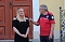Fans und Cheftrainer des Thüringer HC Herbert Müller verabschieden neun Spitzenhandballerinnen in Bad Langensalza Fans und Cheftrainer des Thüringer HC Herbert Müller verabschieden neun Spitzenhandballerinnen in Bad Langensalza
