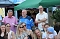 Fans und Cheftrainer des Thüringer HC Herbert Müller verabschieden neun Spitzenhandballerinnen in Bad Langensalza Fans und Cheftrainer des Thüringer HC Herbert Müller verabschieden neun Spitzenhandballerinnen in Bad Langensalza