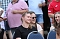Fans und Cheftrainer des Thüringer HC Herbert Müller verabschieden neun Spitzenhandballerinnen in Bad Langensalza Fans und Cheftrainer des Thüringer HC Herbert Müller verabschieden neun Spitzenhandballerinnen in Bad Langensalza