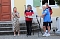 Fans und Cheftrainer des Thüringer HC Herbert Müller verabschieden neun Spitzenhandballerinnen in Bad Langensalza Fans und Cheftrainer des Thüringer HC Herbert Müller verabschieden neun Spitzenhandballerinnen in Bad Langensalza