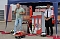 Feierliche Übergabe der neuen Drehleiter bei der Feuerwehr in Bad Langensalza Feierliche Übergabe der neuen Drehleiter bei der Feuerwehr in Bad Langensalza
