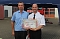 Feierliche Übergabe der neuen Drehleiter bei der Feuerwehr in Bad Langensalza Feierliche Übergabe der neuen Drehleiter bei der Feuerwehr in Bad Langensalza