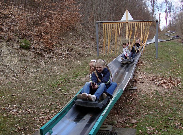 Bild: Englisch-Camp Ferienpark Feuerkuppe