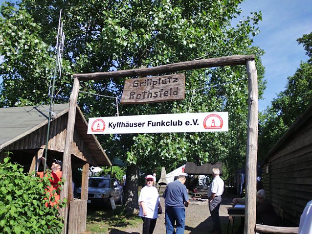Bild: 15. Internationale Funkertreffen
