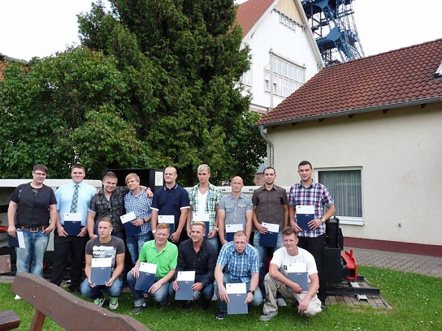 Bild: Neue Bergbautechnologen