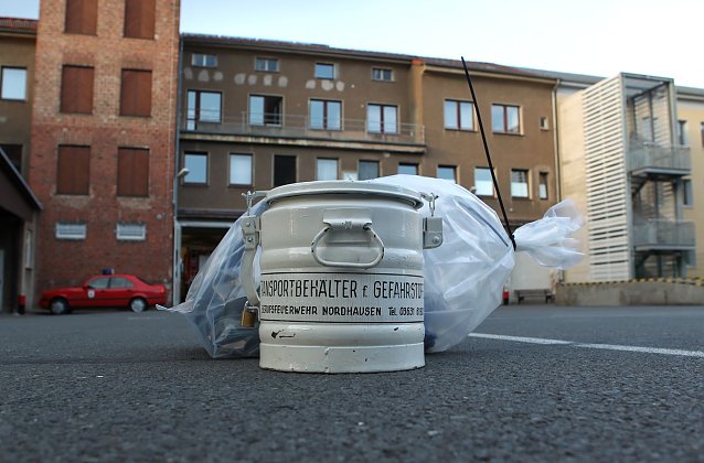 Bild: Soll noch in Bad Langensalza untersucht werden