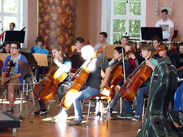 Bild: 6. Rotarischer Sommerkurs