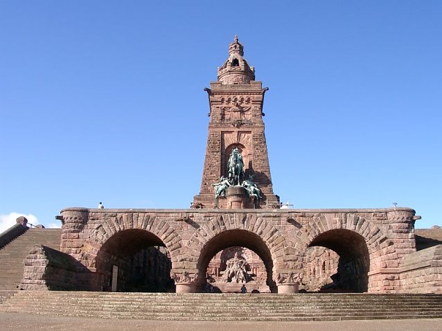 Bild: Kyffh&auml;user-Denkmal